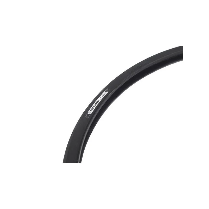 Pneu BLB Black Mamba 700x25 Noir 3 Pneu BLB Black Mamba 700x25 Noir