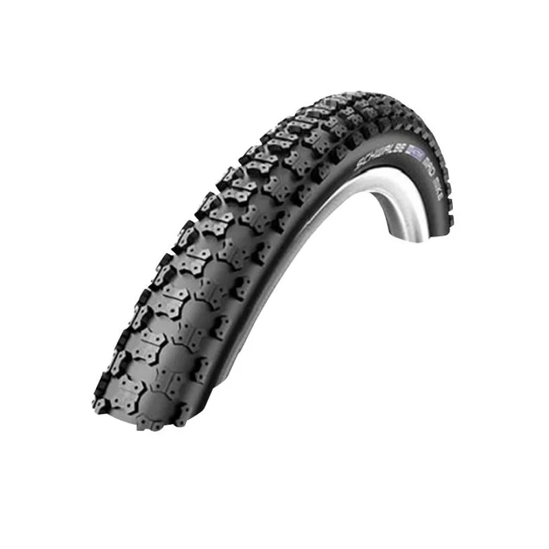 Pneu BMX Schwalbe Mad Mike 20x1.75" Noir 3 Pneu BMX Schwalbe Mad Mike 20x1.75" Noir