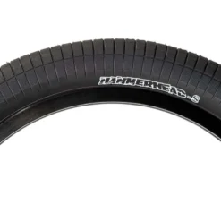 PNEU DEMO HAMMERHEAD STREET WHT BLK WALL -Vélo Soldes Magasin pneu demo hammerhead street wht blk wall 2