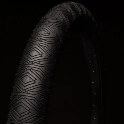 Pneu HERESY Zephyr 20x1.75" Noir Flans Tan -Vélo Soldes Magasin pneu heresy zephyr 20x175 noir flans tan 3