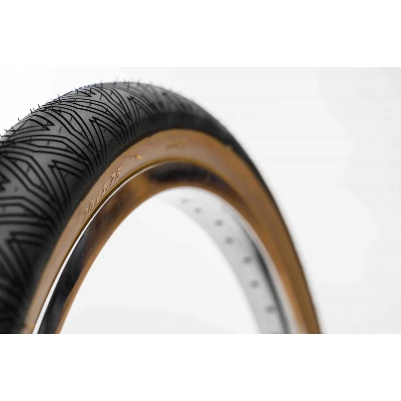Pneu HERESY Zephyr 20x1.90" Noir Flans Tan 4 Pneu HERESY Zephyr 20x1.90" Noir Flans Tan – Image 2
