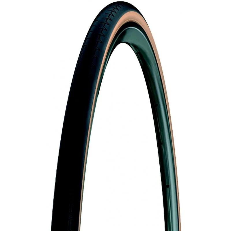 PNEU MICHELIN DYNAMIC 700x28 28-622 - Flans Beige 3 PNEU MICHELIN DYNAMIC 700x28 28-622 - Flans Beige