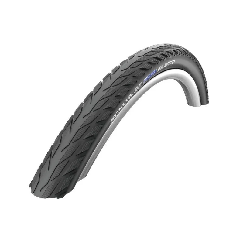 PNEU SCHWALBE Silento 700x35c 28x1.60" 42-622 Noir 3 PNEU SCHWALBE Silento 700x35c 28x1.60" 42-622 Noir