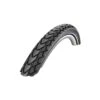 Pneu SCHWALBE Marathon Racer 28x1.75' 47-622 Noir -Vélo Soldes Magasin pneu schwalbe marathon racer 28x175 47 622 noir