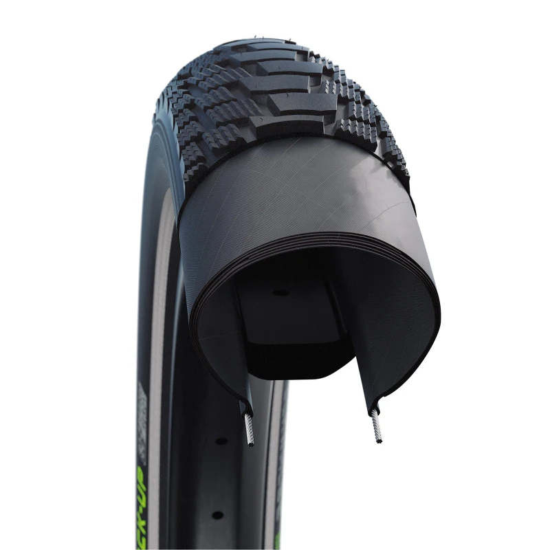 Pneu SCHWALBE Pick-Up 24x2.35" 60-507 HS440 Noir 5 Pneu SCHWALBE Pick-Up 24x2.35" 60-507 HS440 Noir – Image 3