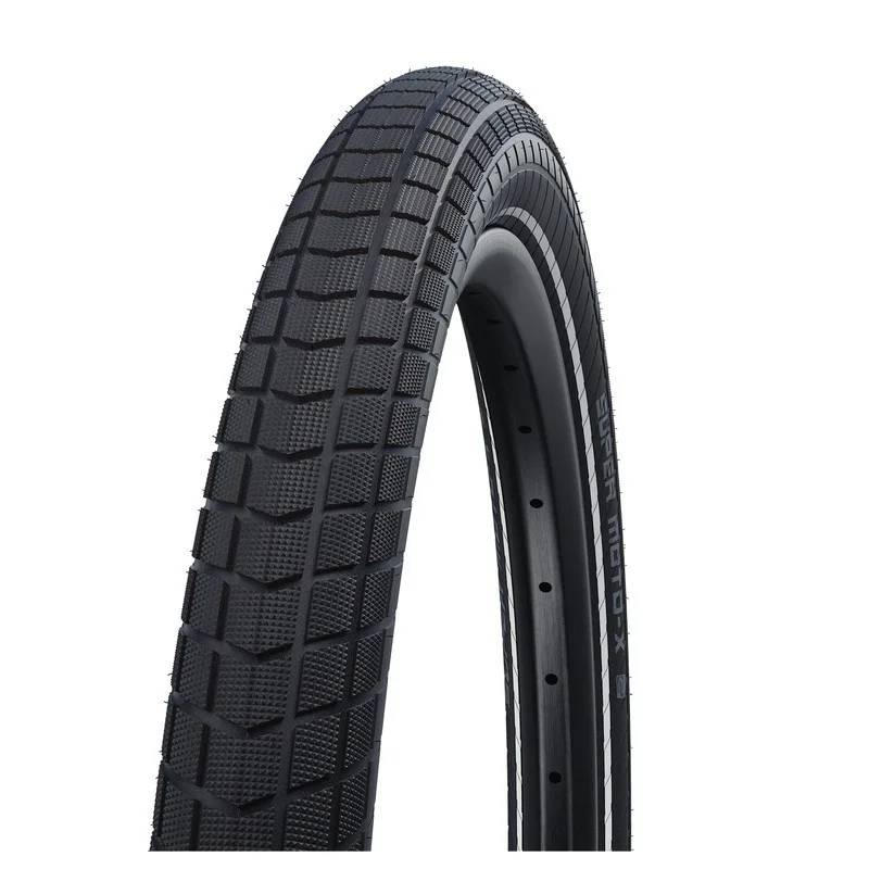 PNEU SCHWALBE Super Moto-X 26 X 2.40" 62-559 3 PNEU SCHWALBE Super Moto-X 26 X 2.40" 62-559