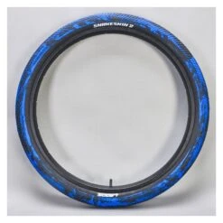 Pneus SnakeSkin 2 De Mafia Bikes X2 (paire) - 26 Pouces - Marble Bleu 7 Pneus SnakeSkin 2 De Mafia Bikes X2 (paire) - 26 Pouces - Marble Bleu -Vélo Soldes Magasin pneus snakeskin de mafia bikes x2 26 pouces marble bleu 2