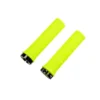 Poignées ATOO Lock On Jaune Fluo 1 Poignées ATOO Lock On Jaune Fluo -Vélo Soldes Magasin poignees atoo lock on jaune fluo