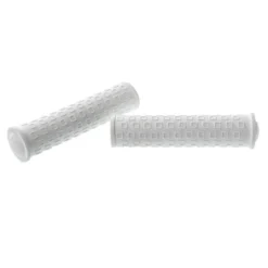 POIGNEES CHARGE SQUARE SLIP White