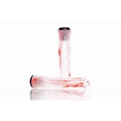 Poignées Demolition Axes Flangeless Trans Rouge Marble