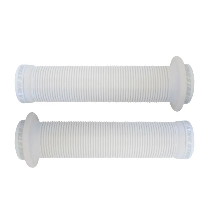 POIGNÉES KINGSTAR Lock-on 145mm WHT 3 POIGNÉES KINGSTAR Lock-on 145mm WHT