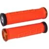 Poignées ODI Elite Flow Lock-On 130mm Orange 2 Poignées ODI Elite Flow Lock-On 130mm Orange -Vélo Soldes Magasin poignees odi elite flow lock on 130mm orange