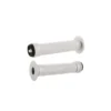 POIGNEES ODI LONGNECK WHT -Vélo Soldes Magasin poignees odi longneck wht