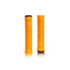 Poignées VOLUME Flangeless Hunter Orange 1 Poignées VOLUME Flangeless Hunter Orange -Vélo Soldes Magasin poignees volume vlm hunter orange