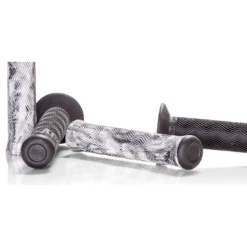 Poignées VOLUME Flangeless Hunter Orange -Vélo Soldes Magasin poignees volume vlm hunter orange 7