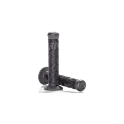 Poignées VOLUME Flangeless Hunter Orange -Vélo Soldes Magasin poignees volume vlm hunter orange 9