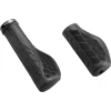 Poignées VOXOM Ergonomical GR27 Gel Noires -Vélo Soldes Magasin poignees voxom ergonomical grip gr27 gel