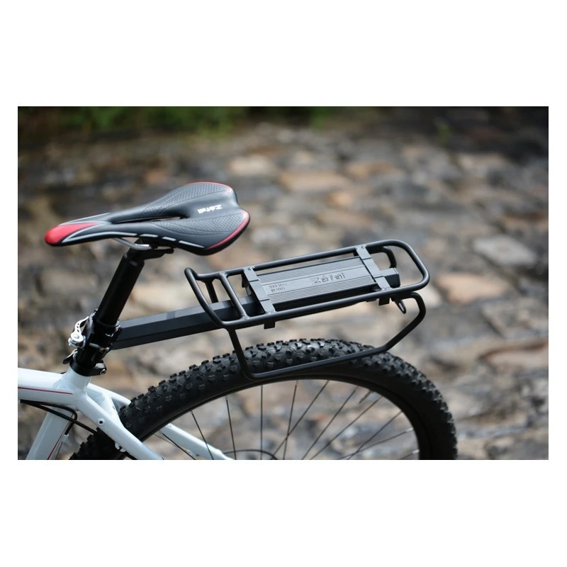 Porte Bagages ZEFAL Raider R30 Fixation Tige De Selle 4 Porte Bagages ZEFAL Raider R30 Fixation Tige De Selle – Image 2