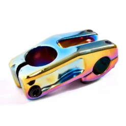 POTENCE KHE MVP TL 50MM OIL SLICK -Vélo Soldes Magasin potence khe mvp tl 50mm oil slick 1