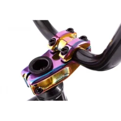 POTENCE KHE MVP TL 50MM OIL SLICK -Vélo Soldes Magasin potence khe mvp tl 50mm oil slick 2