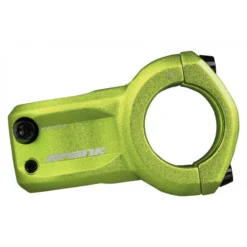 Potence SPANK Spoon 318 Ø31.8mm 33mm Verte -Vélo Soldes Magasin potence spank spoon 318 o318mm 33mm verte 2