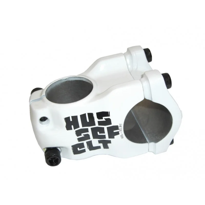 POTENCE TRUVATIV HUSSEFELT A-Head 1 1/8" Ø31.8mm 40mm Blanche 3 POTENCE TRUVATIV HUSSEFELT A-Head 1 1/8" Ø31.8mm 40mm Blanche