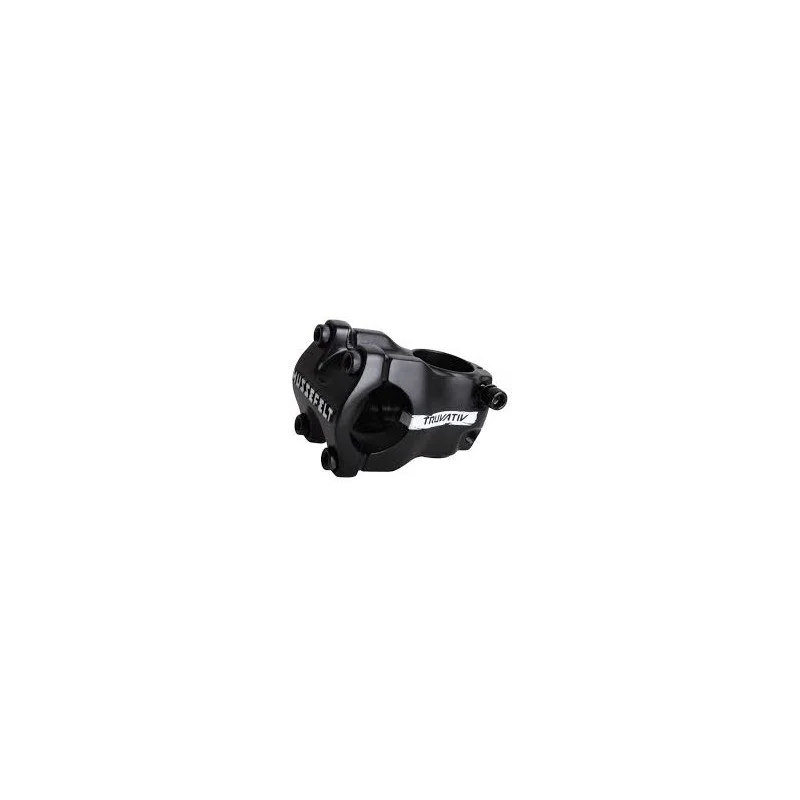 POTENCE TRUVATIV HUSSEFELT A-Head 1 1/8" Ø31.8mm 60mm Noire 5 POTENCE TRUVATIV HUSSEFELT A-Head 1 1/8" Ø31.8mm 60mm Noire – Image 3