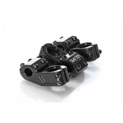 Potence VOLUME Staple Noire -Vélo Soldes Magasin potence volume staple noire 3