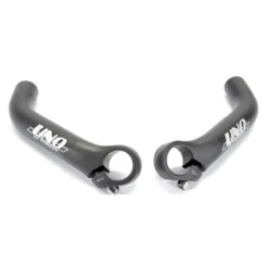 PROLONGATEURS UNO ALU NOIRS