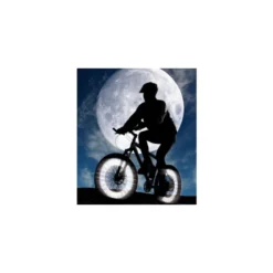 REFLECTEURS RAYONS 3M 36 Pcs REFLECHISSANTS -Vélo Soldes Magasin reflecteurs rayons 3m 36 pcs reflechissants 1