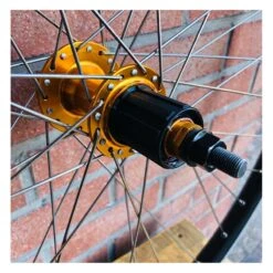 Roue Arrière Custom SeBike 29 Pouces 10v - Wheeling Bike -Vélo Soldes Magasin roue arriere custom sebike 29 pouces 10v wheeling bike 3