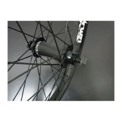 ROUE DEMOLITION AV GHOST BK -Vélo Soldes Magasin roue demolition av ghost bk 2