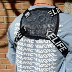 Sacoche BIKELIFE Chest Rig Noire 23 Sacoche BIKELIFE Chest Rig Noire -Vélo Soldes Magasin sacoche bikelife chest rig noire 8