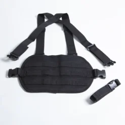 Sacoche BIKELIFE PATROX Chest Rig Army Green -Vélo Soldes Magasin sacoche bikelife patrox chest rig army green 2