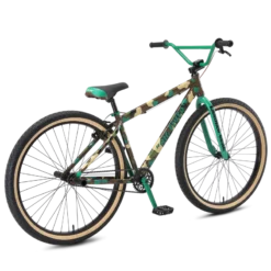 Se-bikes SE BIKES Big Flyer 29" Army Green 2022 7 Se-bikes SE BIKES Big Flyer 29" Army Green 2022 -Vélo Soldes Magasin se bikes big flyer 29 army green 2022 2