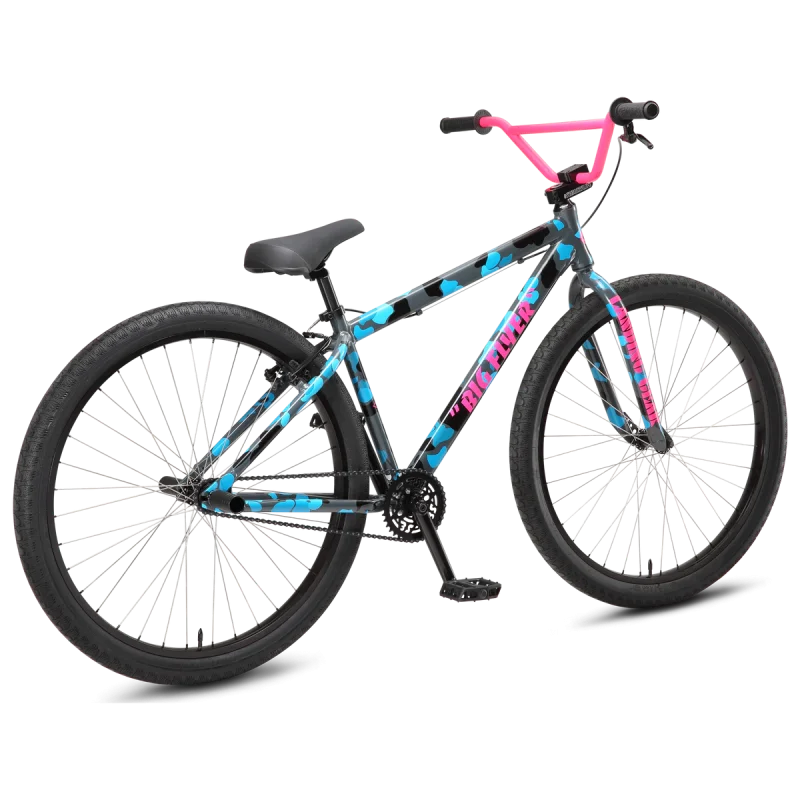Se-bikes SE BIKES BIG FLYER 29" Dark Grey Camo 2022 4 Se-bikes SE BIKES BIG FLYER 29" Dark Grey Camo 2022 – Image 2