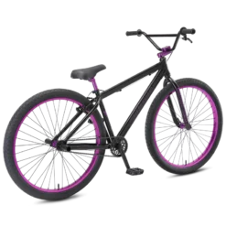 Se-bikes SE BIKES Big Flyer 29" Stealth Mode-Purple Ano 2022 -Vélo Soldes Magasin se bikes big flyer 29 stealth mode purple ano 2022 2