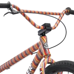 Se-bikes SE BIKES Big Flyer 29" Striped Fusion 2022 -Vélo Soldes Magasin se bikes big flyer 29 striped fusion 2022 3