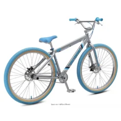 Se-bikes SE BIKES Big Flyer HD 29" Hi Def Silver 2022 -Vélo Soldes Magasin se bikes big flyer hd 29 hi def silver 2022 2