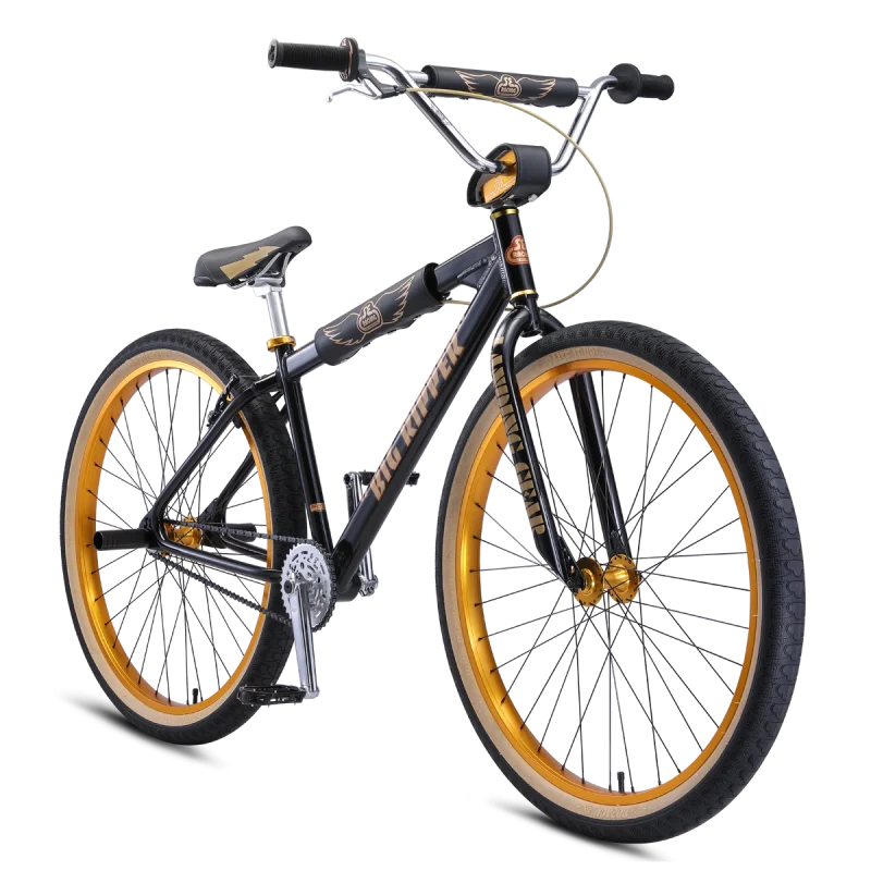 Se-bikes SE BIKES Big Ripper 29" Classic Black 2022 3 Se-bikes SE BIKES Big Ripper 29" Classic Black 2022