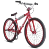 Se-bikes SE BIKES Big Ripper 29" Red Anodized 2022 -Vélo Soldes Magasin se bikes big ripper 29 red ano 2022