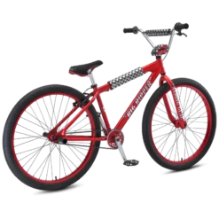 Se-bikes SE BIKES Big Ripper 29" Red Anodized 2022 -Vélo Soldes Magasin se bikes big ripper 29 red ano 2022 2