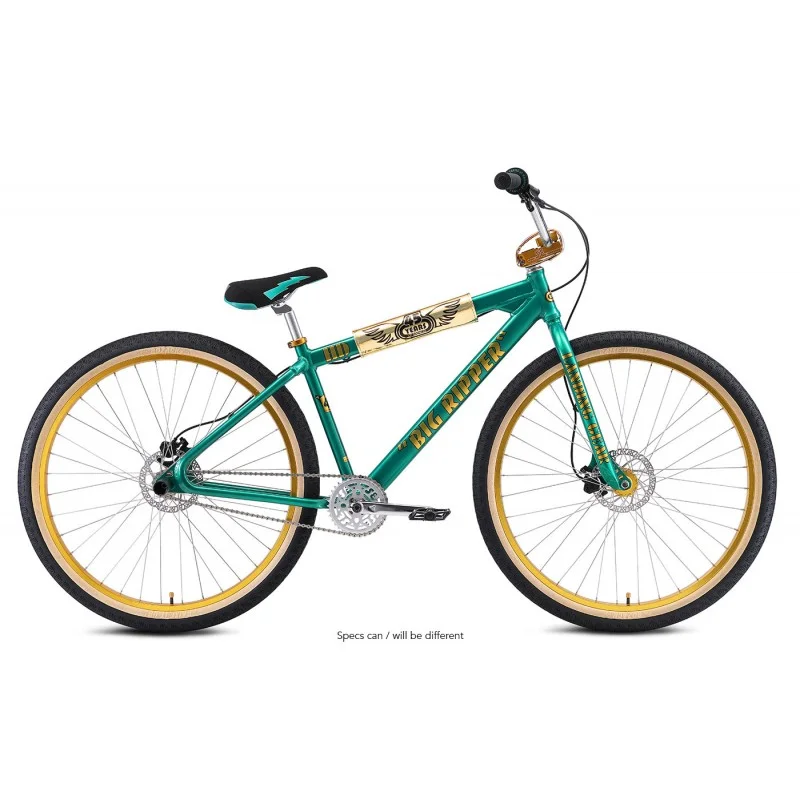 Se-bikes SE BIKES Big Ripper HD 29" Vert 2022 4 Se-bikes SE BIKES Big Ripper HD 29" Vert 2022 – Image 2