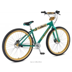 Se-bikes SE BIKES Big Ripper HD 29" Vert 2022 7 Se-bikes SE BIKES Big Ripper HD 29" Vert 2022 -Vélo Soldes Magasin se bikes big ripper hd 29 vert 2022 2