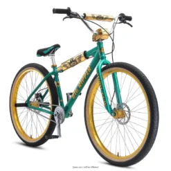 Se-bikes SE BIKES Big Ripper HD 29" Vert 2022