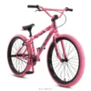 Se-bikes SE BIKES Blocks Flyer 26" Pink Camo 2022 -Vélo Soldes Magasin se bikes blocks flyer 26 pink camo 2022
