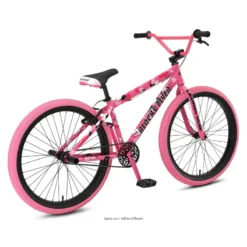 Se-bikes SE BIKES Blocks Flyer 26" Pink Camo 2022 -Vélo Soldes Magasin se bikes blocks flyer 26 pink camo 2022 2