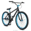 Se-bikes SE BIKES Blocks Flyer 26" Stealth Mode / Ano Blue 2022 -Vélo Soldes Magasin se bikes blocks flyer 26 stealth mode ano blue 2022