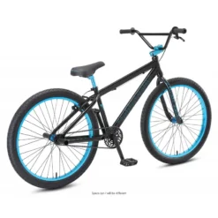 Se-bikes SE BIKES Blocks Flyer 26" Stealth Mode / Ano Blue 2022 7 Se-bikes SE BIKES Blocks Flyer 26" Stealth Mode / Ano Blue 2022 -Vélo Soldes Magasin se bikes blocks flyer 26 stealth mode ano blue 2022 2