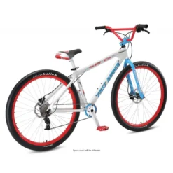 Se-bikes SE BIKES Fast Ripper Mike Buff 29" White 2022 7 Se-bikes SE BIKES Fast Ripper Mike Buff 29" White 2022 -Vélo Soldes Magasin se bikes fast ripper mike buff 29 white 2022 2